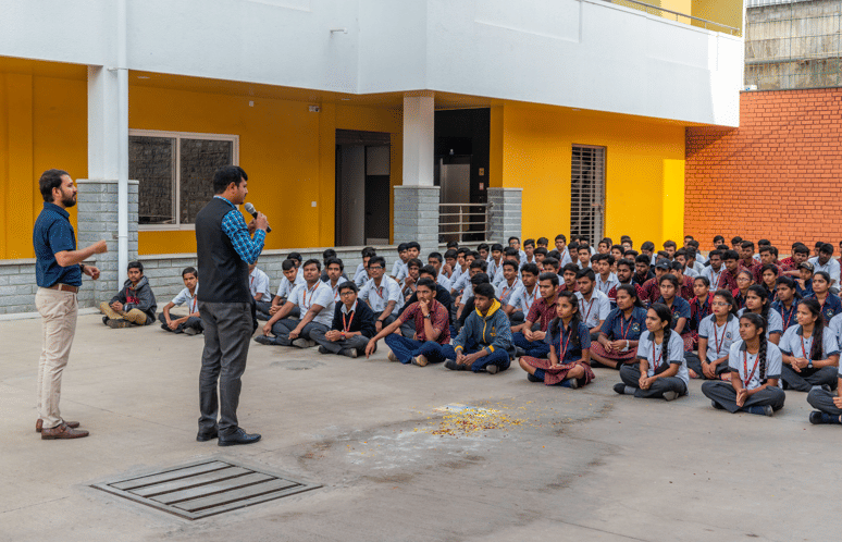 Surana College Bangalore College Prospectus Images photo 162